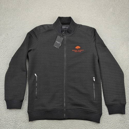 Bugatchi jacket mens large - jacket,