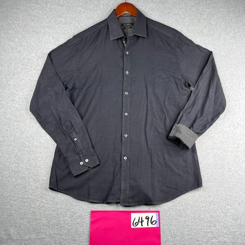 Bugatchi shaped fit - bugatchi,