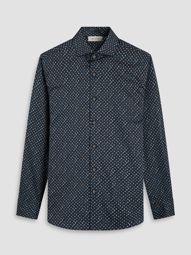 Bugatchi men alvin woven - men's,