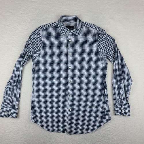 Bugatchi shirt mens medium - shirt,