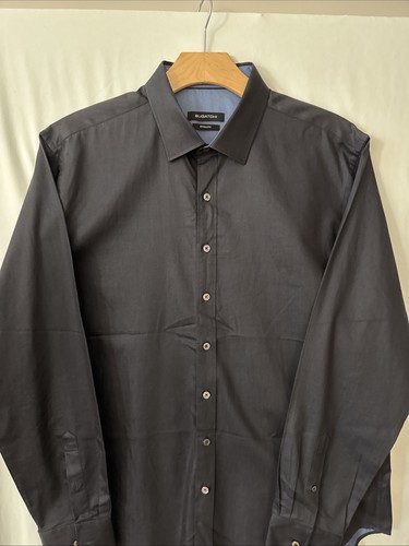 Bugatchi shaped fit mens - shaped,