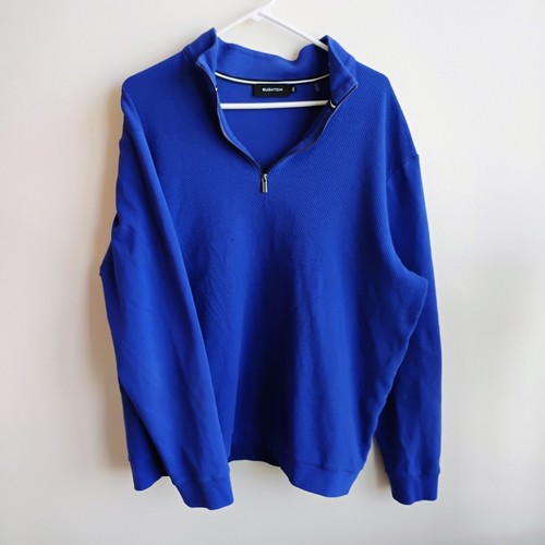 Bugatchi mens xxl - bugatchi, zip
