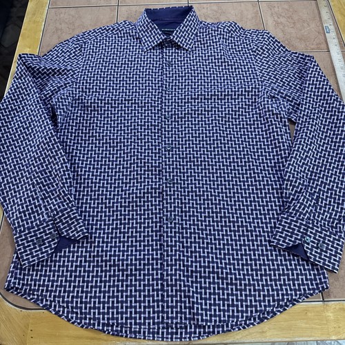 Bugatchi shirt mens - bugatchi,