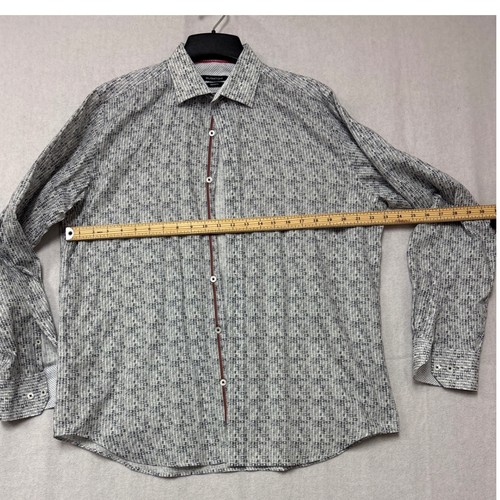 Bugatchi mens classic fit - mens,