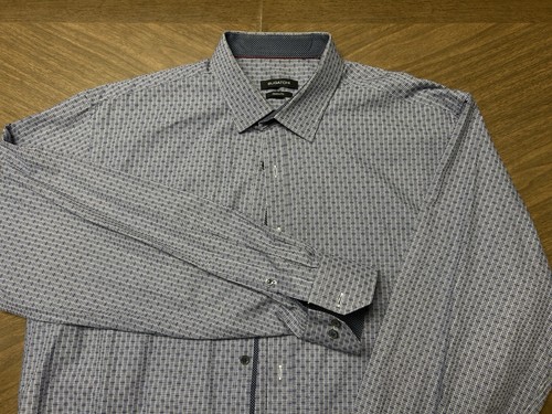 Bugatchi men blue - xl,