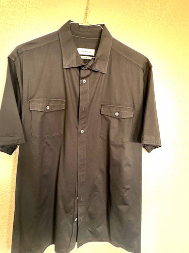 Bugatchi men black solid - bugatchi,