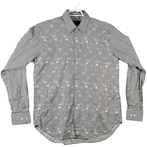 Bugatchi uomo shirt men l - bugatchi,