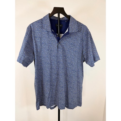 Bugatchi ooohcotton tech polo - bugatchi,