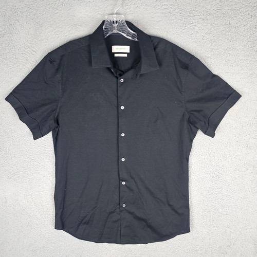 Bugatchi button down shirt - bugatchi,