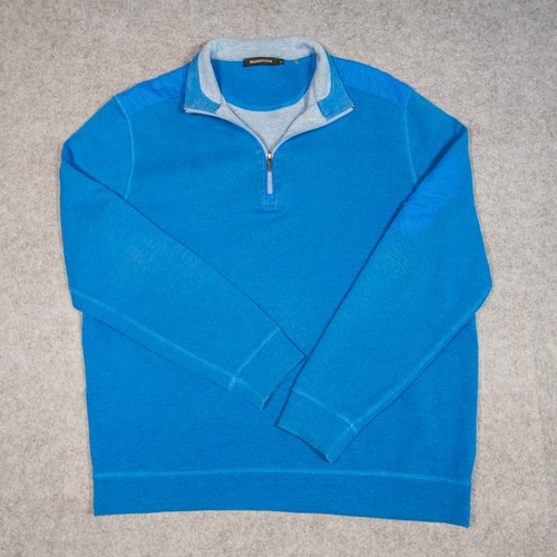 Bugatchi men l blue - l,
