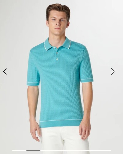Bugatchi polo sweater mens - polo,
