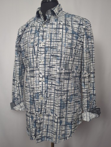 Bugatchi mens classic fit - bugatchi,