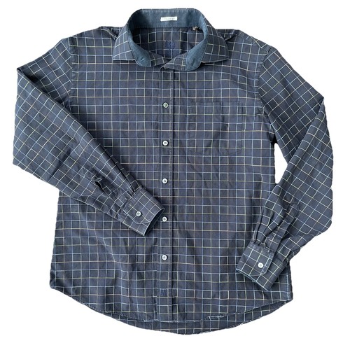 Mens bugatchi shirt - shirt, l