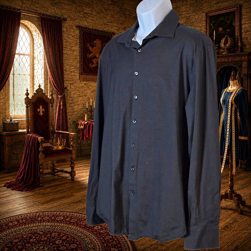 Bugatchi mens way - 8,