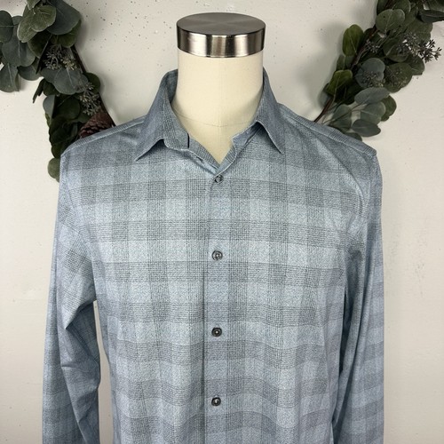 Bugatchi shirt mens - mens, l
