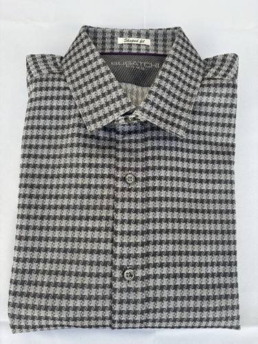 Nwot bugatchi men gray - nwot,