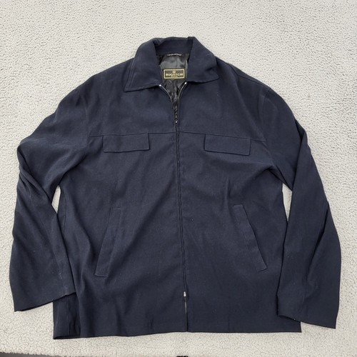 Bugatchi uomo jacket - jacket, mens