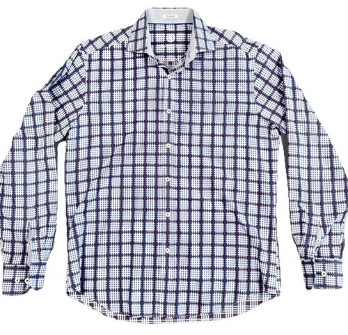 Bugatchi uomo shirt - uomo,