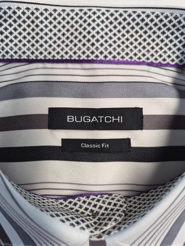 Nwt bugatchi classic fit - nwt,