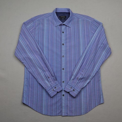 Bugatchi shaped fit - bugatchi,