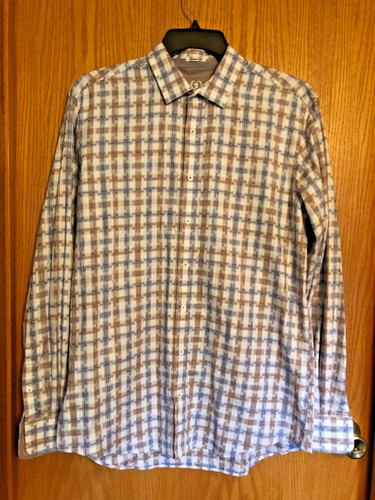 Bugatchi uomo shaped fit - bugatchi,