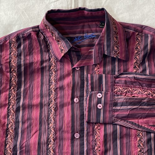 Vtg bugatchi uomo men - vtg,