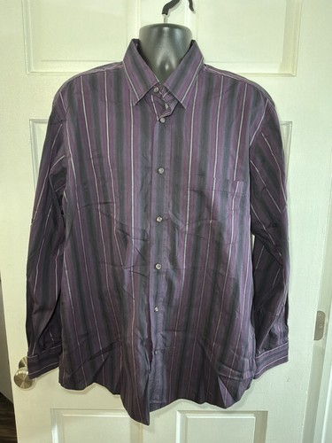 Men bugatchi shirt size xl - size,