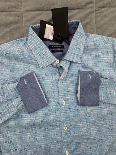 Nwt bugatchi shaped - nwt,
