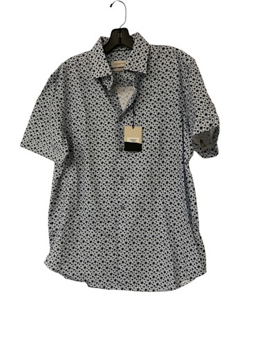 Bugatchi button shirt - button, up