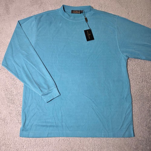 Bugatchi mens long sleeve - m,