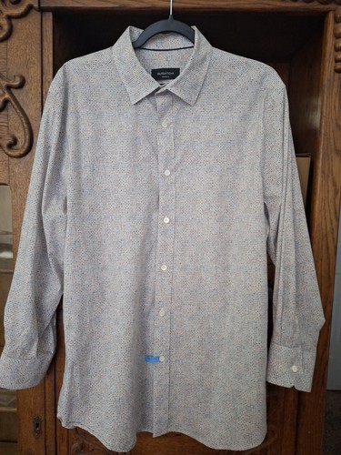 Bugatchi dress shirt - bugatchi, mens