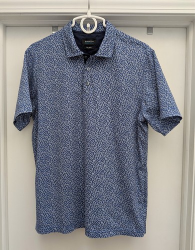 Bugatchi ooohcotton tech way - tech,