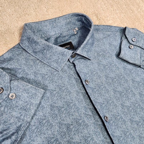 Bugatchi shirt men - bugatchi,