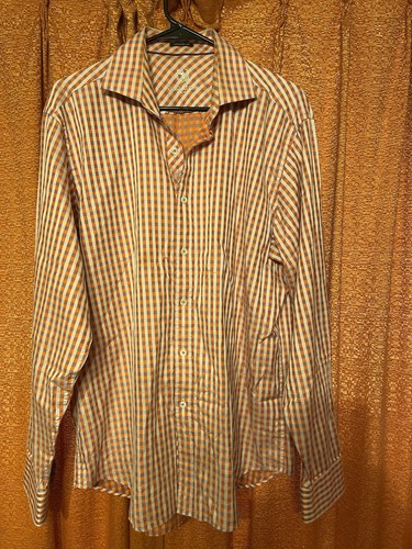 Bugatchi uomo men check long - men's,