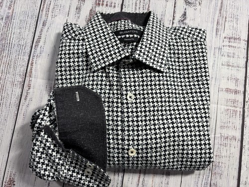 Mens bugatchi shirt xl - mens,