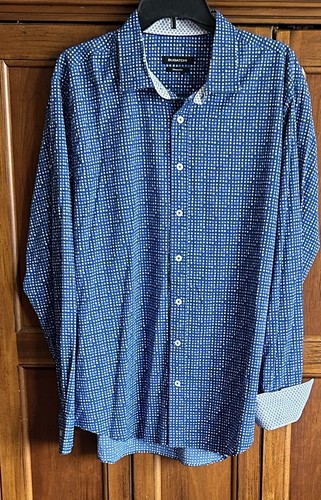 Bugatchi men long sleeve - sz,
