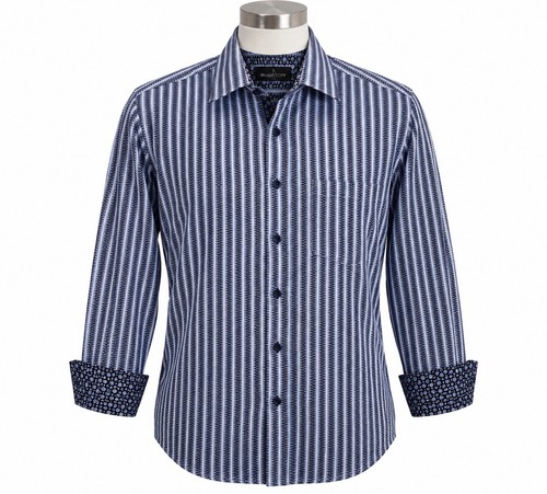 Bugatchi mens large - bugatchi,