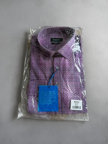 Bugatchi men purple orchid - bugatchi,