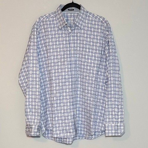 Bugatchi uomo mens classic fit - bugatchi,