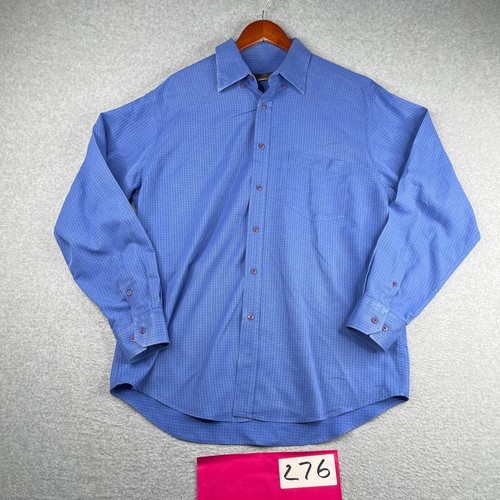 Bugatchi uomo shirt large - bugatchi,